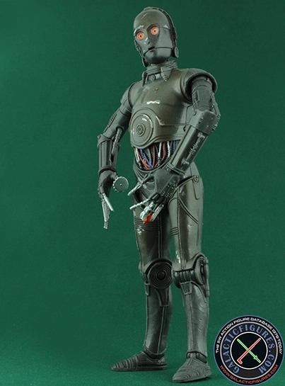 0-0-0 Triple Zero Star Wars The Black Series