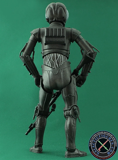 4-LOM 2-Pack With Zuckuss Star Wars The Black Series
