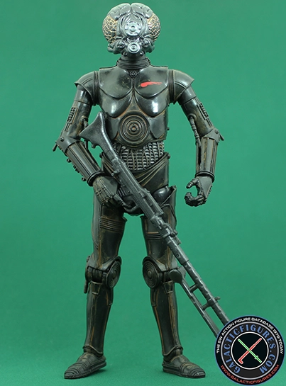 4-LOM The Empire Strikes Back Star Wars The Black Series