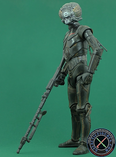 4-LOM The Empire Strikes Back Star Wars The Black Series