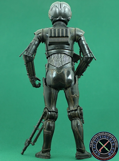 4-LOM The Empire Strikes Back Star Wars The Black Series