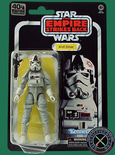 AT-AT Driver  Star Wars The Black Series