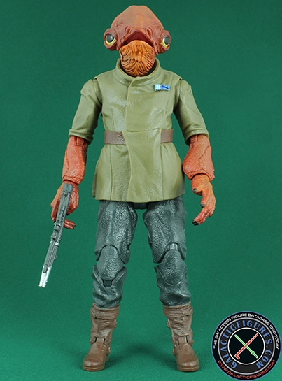 Admiral Ackbar figure, bssixthreeexclusive