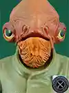 Star Wars The Black Series Admiral Ackbar