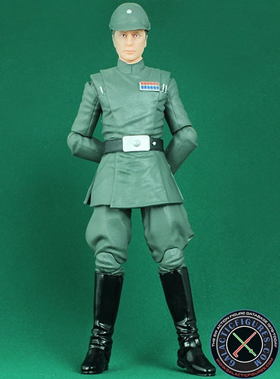 Admiral Piett figure, bssixthreeexclusive