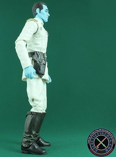 Admiral Thrawn Star Wars Rebels Star Wars The Black Series