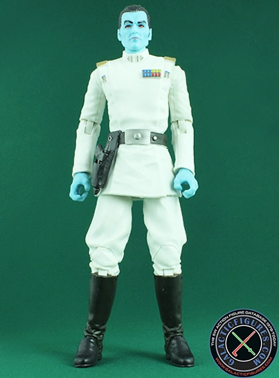 Admiral Thrawn figure, bssixthree