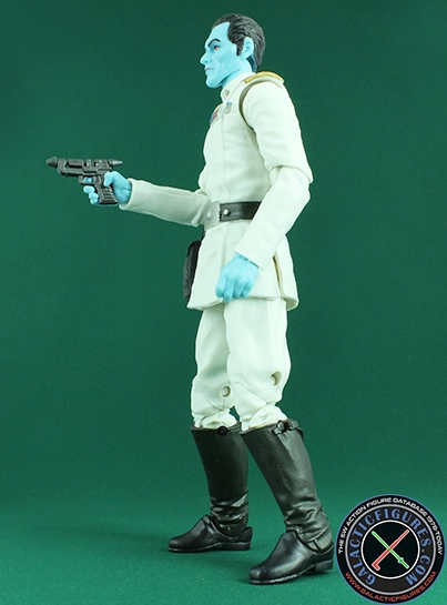Admiral Thrawn Star Wars Rebels Star Wars The Black Series