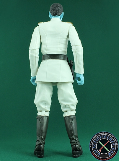 Admiral Thrawn Star Wars Rebels Star Wars The Black Series