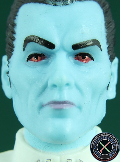 Admiral Thrawn Star Wars Rebels Star Wars The Black Series