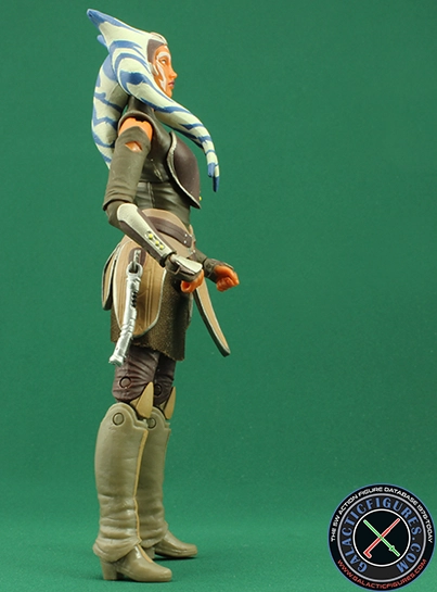 Ahsoka Tano Star Wars Rebels Star Wars The Black Series