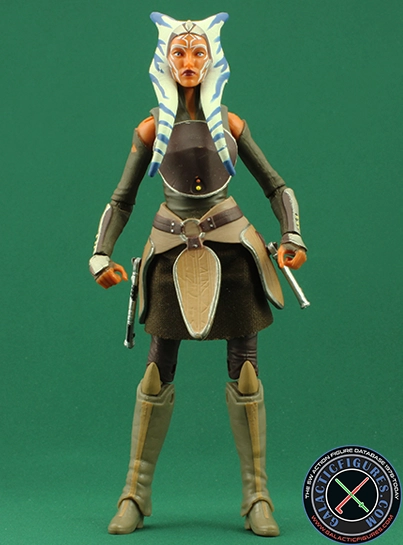 Ahsoka Tano figure, bssixthree