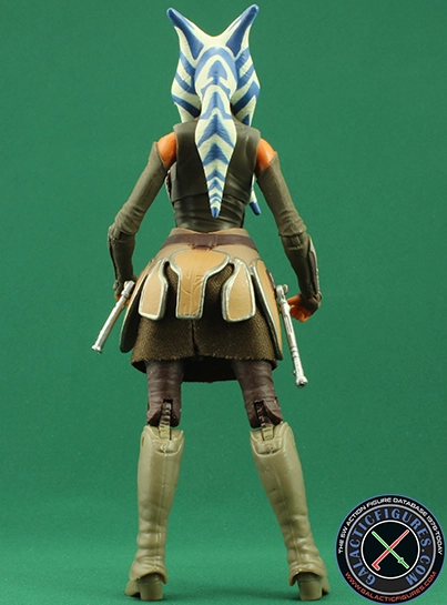 Ahsoka Tano Star Wars Rebels Star Wars The Black Series