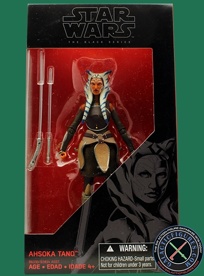 Ahsoka Tano Star Wars Rebels Star Wars The Black Series