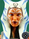 Ahsoka Tano Star Wars Rebels Star Wars The Black Series