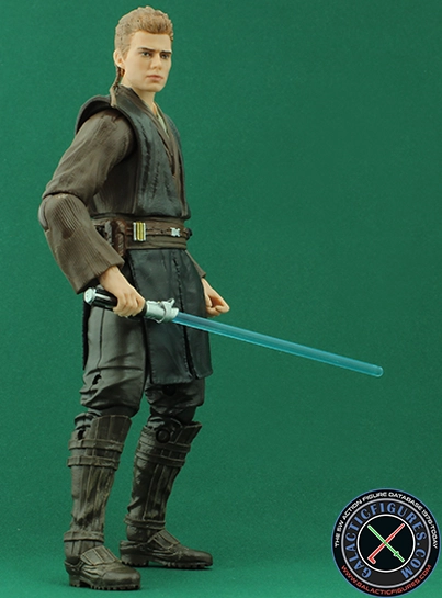 Anakin Skywalker Padawan Star Wars The Black Series