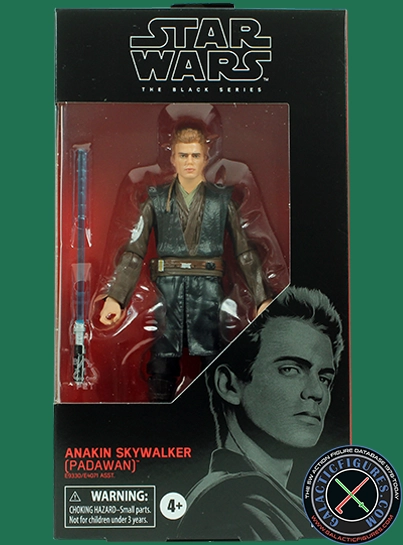 Anakin Skywalker Padawan Star Wars The Black Series