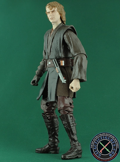 Anakin Skywalker Revenge Of The Sith Star Wars The Black Series