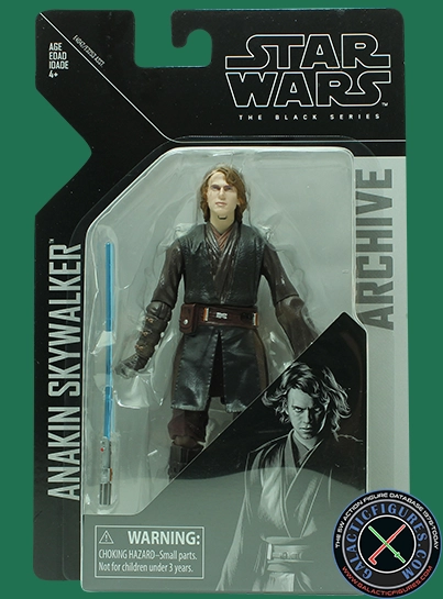 Anakin Skywalker Revenge Of The Sith Star Wars The Black Series
