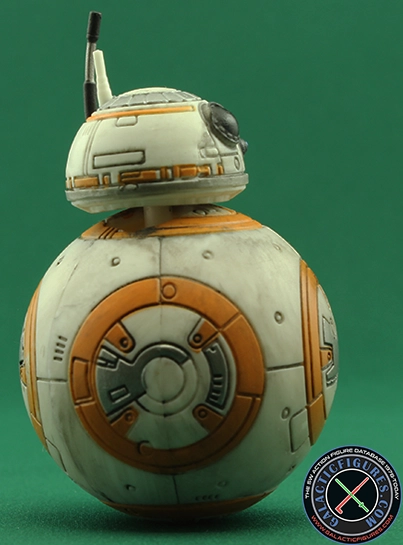 BB-8 Jakku Star Wars The Black Series