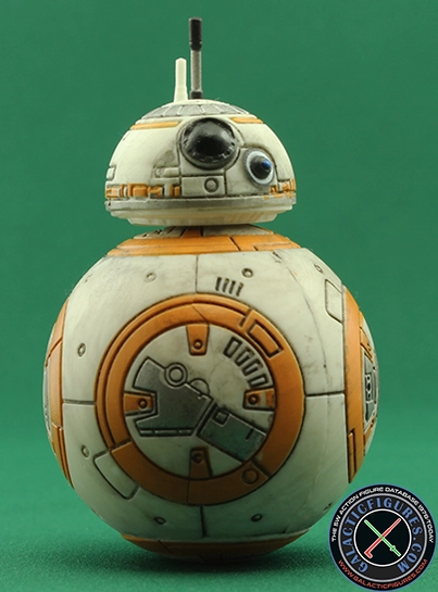 BB-8 figure, bssixthree