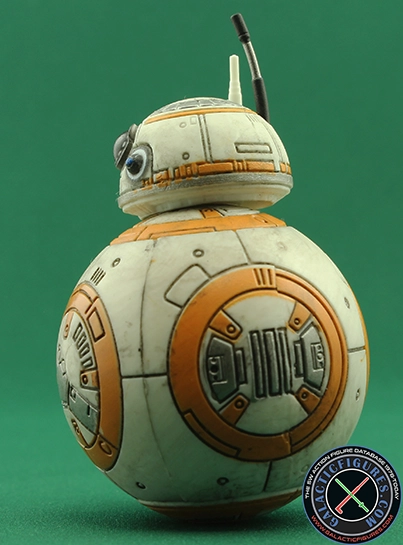 BB-8 Jakku Star Wars The Black Series
