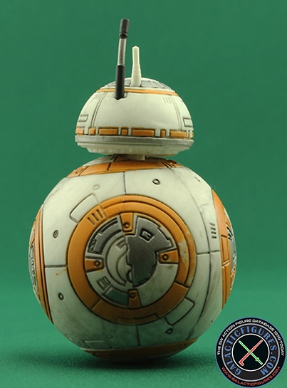BB-8 Jakku Star Wars The Black Series