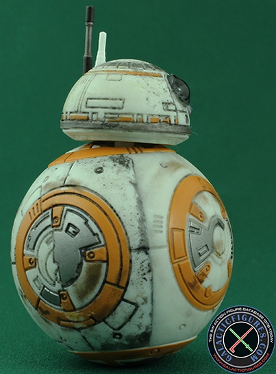 BB-8 Droid Depot 4-Pack Star Wars The Black Series
