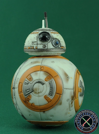 BB-8 figure, bssixthreeexclusive