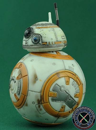 BB-8 Droid Depot 4-Pack Star Wars The Black Series