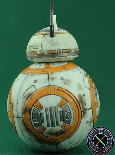 BB-8 Droid Depot 4-Pack Star Wars The Black Series