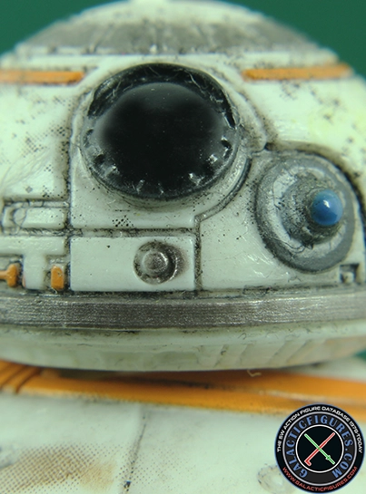 BB-8 Droid Depot 4-Pack Star Wars The Black Series