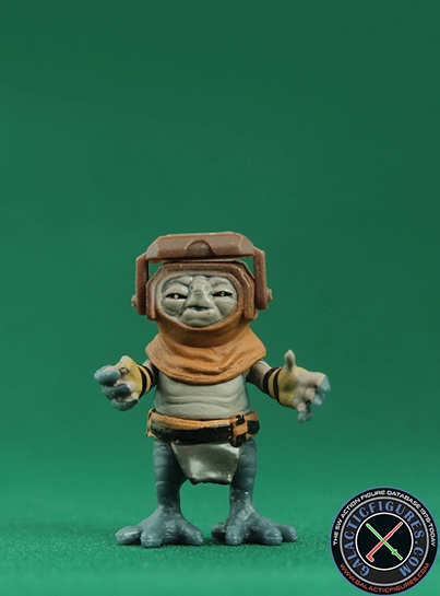 Babu Frik figure, bssixthreeexclusive