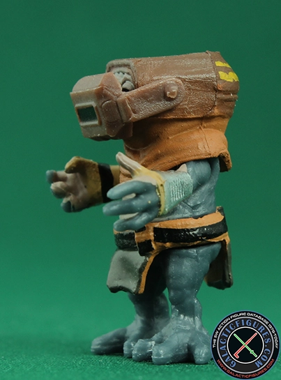 Babu Frik With C-3PO Star Wars The Black Series