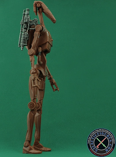 Battle Droid Geonosis Star Wars The Black Series