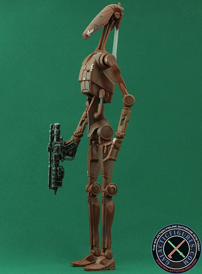 Battle Droid Geonosis Star Wars The Black Series