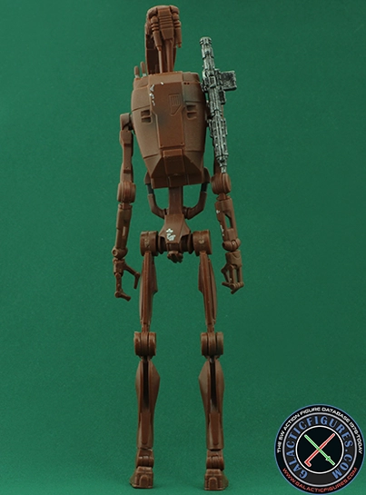 Battle Droid Geonosis Star Wars The Black Series