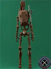 Battle Droid, Geonosis figure