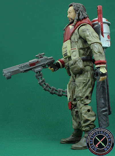 Baze Malbus Rogue One Star Wars The Black Series