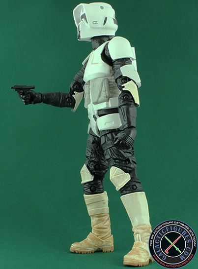 Biker Scout Return Of The Jedi Star Wars The Black Series
