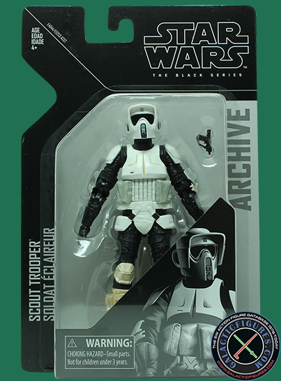 Biker Scout Return Of The Jedi Star Wars The Black Series