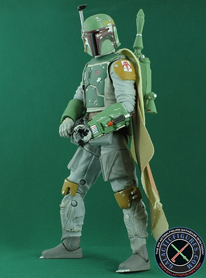 Boba Fett  Star Wars The Black Series