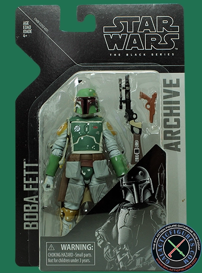 Boba Fett  Star Wars The Black Series