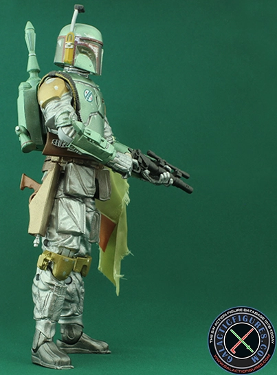 Boba Fett Carbonized Star Wars The Black Series