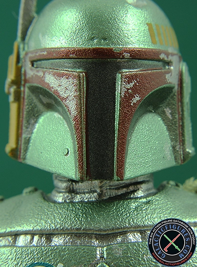 Boba Fett Carbonized Star Wars The Black Series