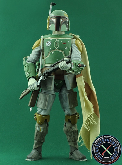 Boba Fett figure, esb40