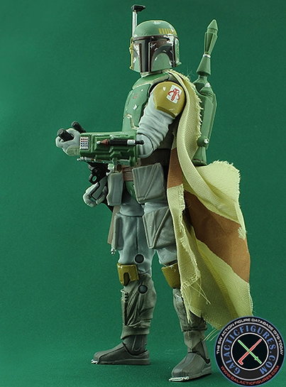 Boba Fett  Star Wars The Black Series