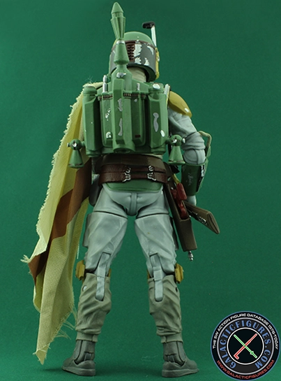 Boba Fett  Star Wars The Black Series