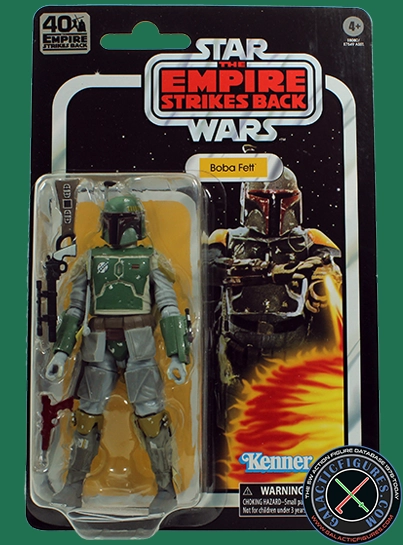 Boba Fett  Star Wars The Black Series