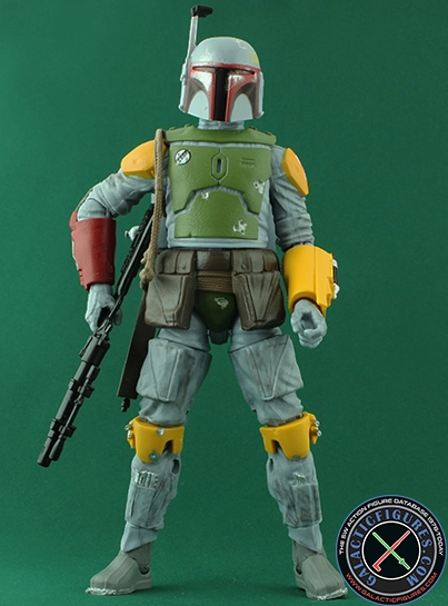 Boba Fett figure, esb40